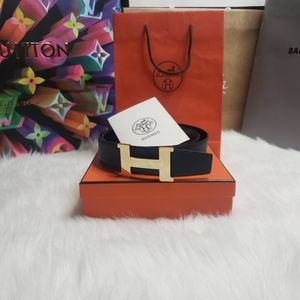 Hermes Constance Belt